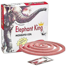 Elephant King Plus Mosquito Coil-10pcs
